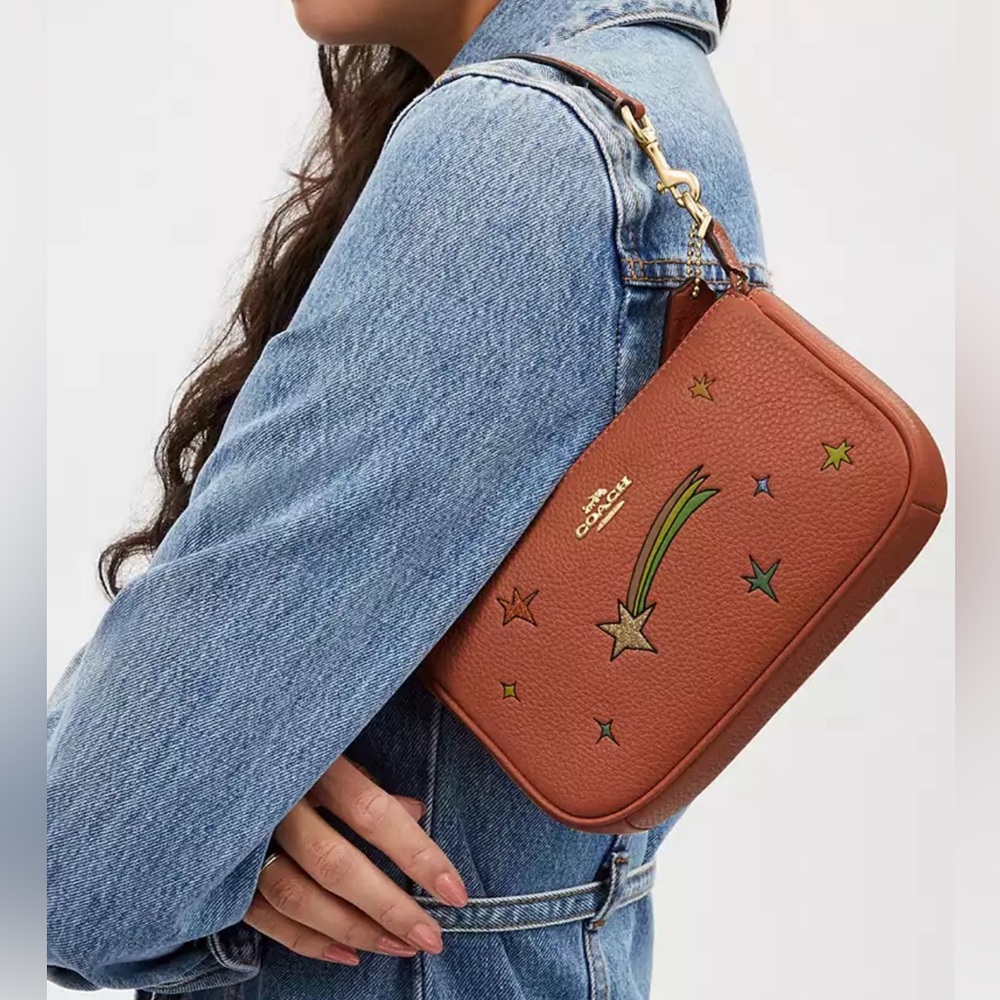 Coach X Observed By Us Nolita 19 NWT - Picture 6 of 7